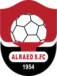 Al Raed logo