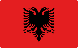 Albania logo Albania logo
