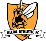 Alloa Athletic logo