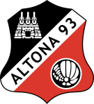 Altona 93 logo Altona 93 logo