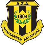 Anagennisi Karditsas logo