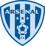 Arsenal Česká Lípa logo