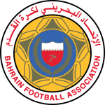 Bahrain U20 logo