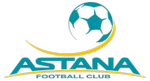 FC Astana 2 logo