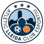 Atlètic Lleida logo