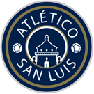 Atlético San Luis logo