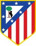 Atlético Madrid II logo
