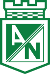 Atlético Nacional logo Atlético Nacional logo
