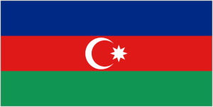 Azerbaijan logo Azerbaijan logo