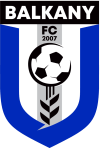 Ballkani logo
