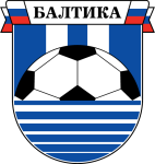 Baltika II logo