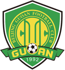 Beijing Guoan logo
