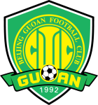 Beijing Guoan logo