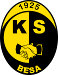 Besa Kavajë logo
