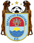 Deportivo Binacional logo