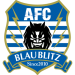 Blaublitz Akita logo Blaublitz Akita logo