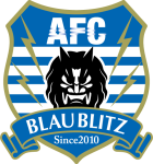 Blaublitz Akita logo