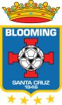 Blooming logo