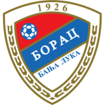 Borac Banja Luka logo Borac Banja Luka logo