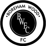 Boreham Wood logo