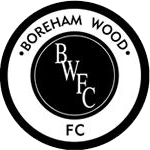 Boreham Wood logo