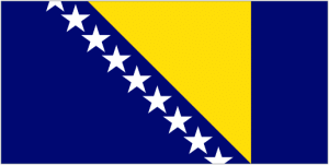 Bosnia-Herzegovina logo