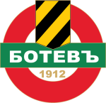 Botev Plovdiv logo Botev Plovdiv logo