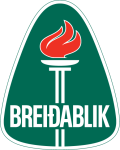 Breidablik logo