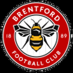 Brentford U21 logo