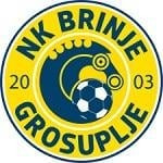 Brinje Grosuplje logo