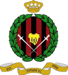 DPMM FC logo