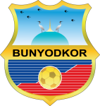 Bunyodkor logo