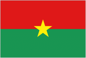 Burkina Faso logo