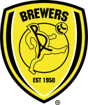 Burton Albion logo Burton Albion logo