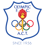 Canberra Olympic logo