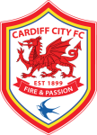 Cardiff City logo