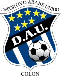 Árabe Unido logo Árabe Unido logo