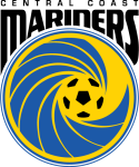 Central Coast Mariners logo Central Coast Mariners logo