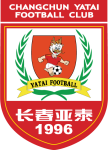 Changchun Yatai logo