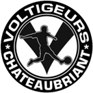 Chateaubriant Voltigeurs logo