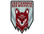 Chattanooga Red Wolves logo