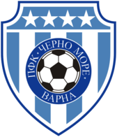 Cherno More logo Cherno More logo