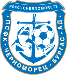 Chernomorets Burgas logo