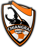 Chiangrai United logo Chiangrai United logo