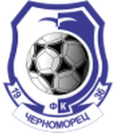 Chornomorets logo