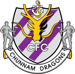 Jeonnam Dragons logo