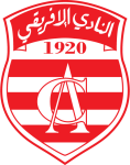 Club Africain logo Club Africain logo