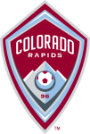 Colorado Rapids logo