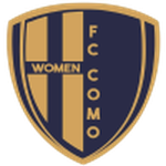 Como Femminile logo