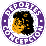 Deportes Concepción logo